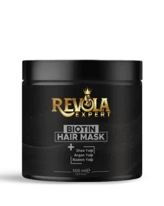 Biotin Hair Mask for deep repair and nourishment
