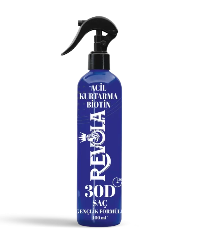 Fast Recovery Biotin Hair Treatment for stronger and shinier hair