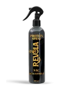 Keratin Hair Spray for smooth and shiny hair