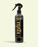 Keratin Hair Spray for smooth and shiny hair