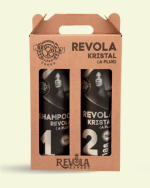 Kristal Protein & Shampoo 000 ml | 3 in 1 Solution for Ultimate Hair Care