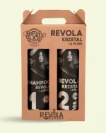 Crystal Shampoo and Protein Collection 250ML at Revola Expert