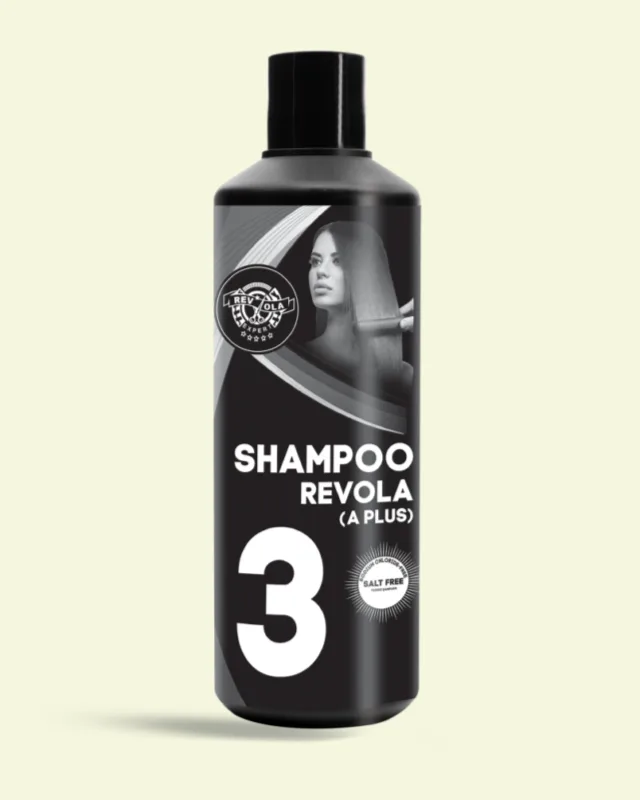 Salt Free Shampoo Revola Expert