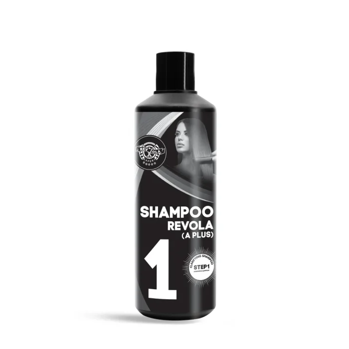 Crystal Shampoo and Protein Collection 250ML at Revola Expert