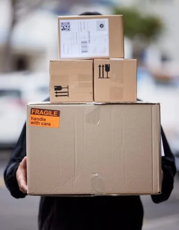 Revola Shipping and Delivery